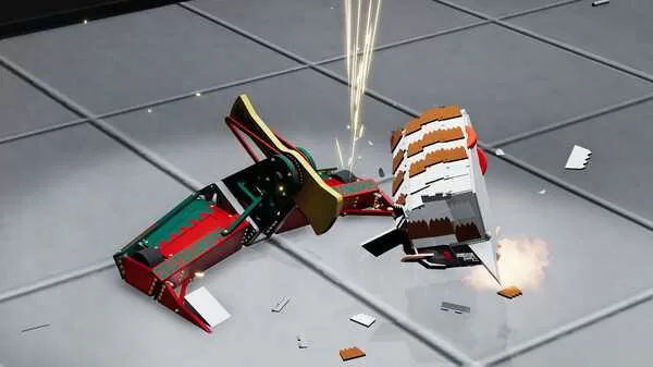 Robot Rumble 2 免安装绿色版