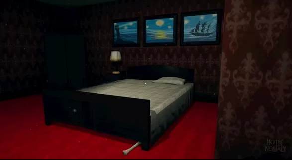 Hotelnomaly 免安装绿色中文版