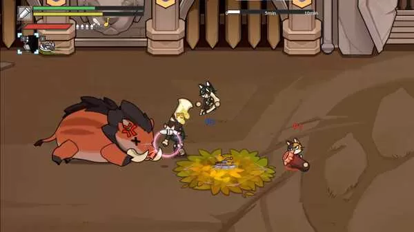 喵喵角斗士 免安装绿色中文版