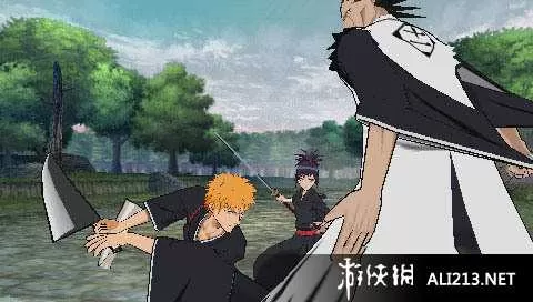 死神之炙热之魂5 中文版