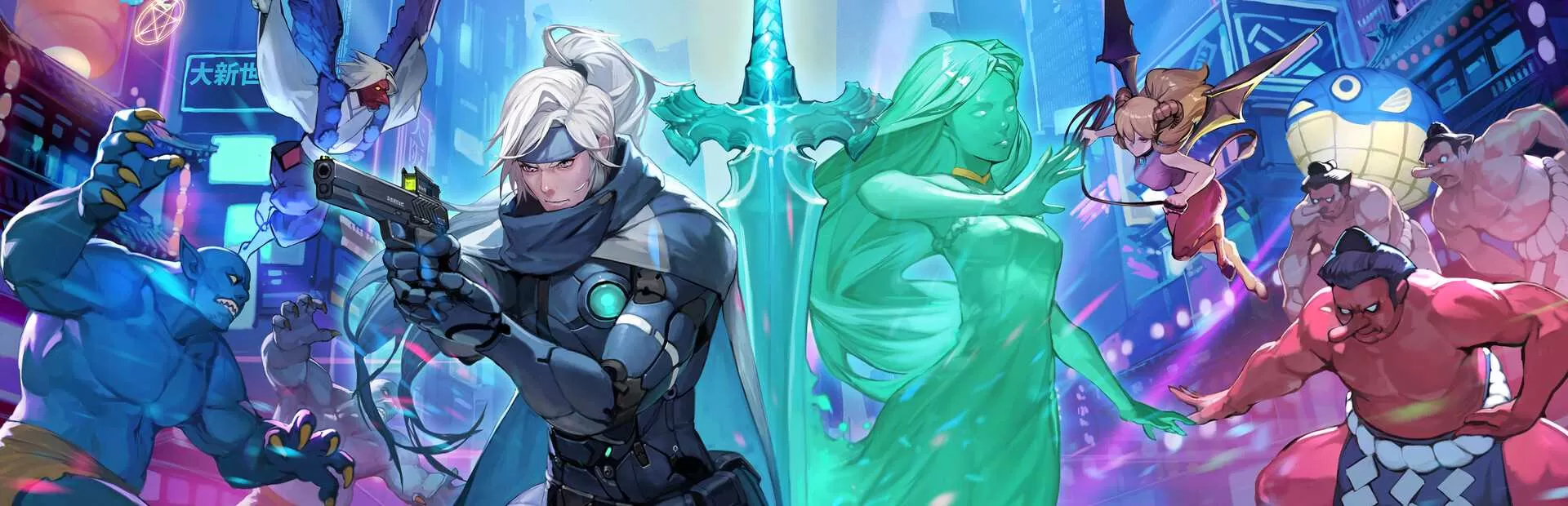 幻刃奇美拉 免安装正式中文版