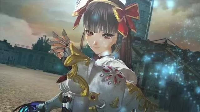 苍蓝革命女武神 中文硬盘版