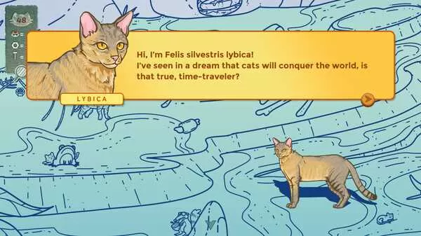 塔楼满是猫 中文正式版