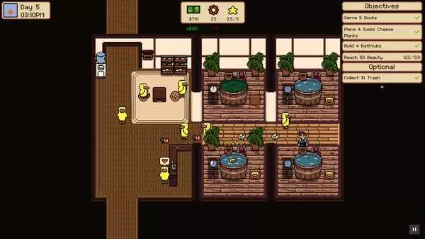 澡堂生物 免安装正式版