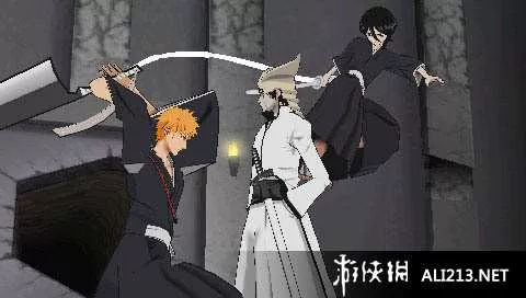 死神之炙热之魂5 中文版