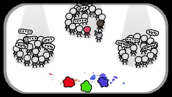 鼠标的人 免安装绿色中文版