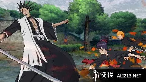 死神之炙热之魂5 中文版