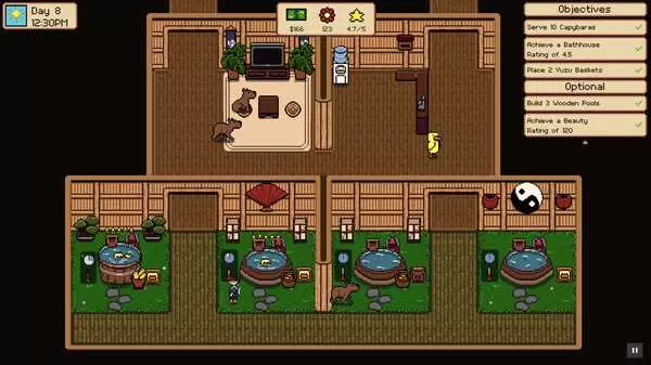澡堂生物 免安装正式版