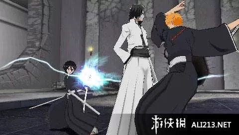 死神之炙热之魂5 中文版