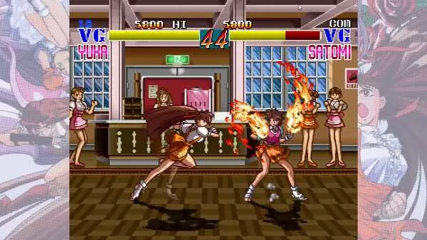 高级可变女神：土星纪念版 免安装绿色版