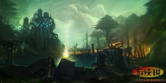 魔兽世界:大灾变 pc中文版