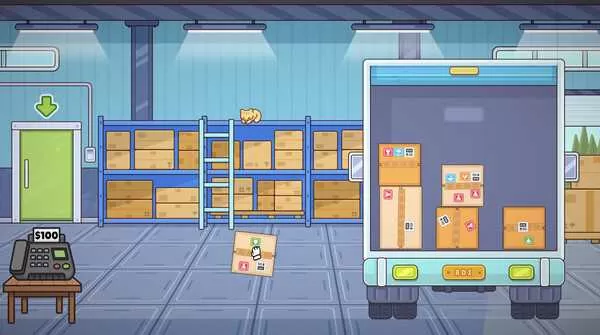分拣员模拟器 免安装中文正式版