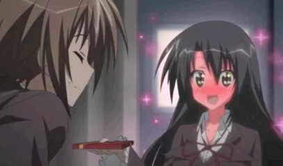 学生会的一己之见2:携带版 绿色中文PSP版