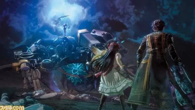 苍蓝革命女武神 中文硬盘版