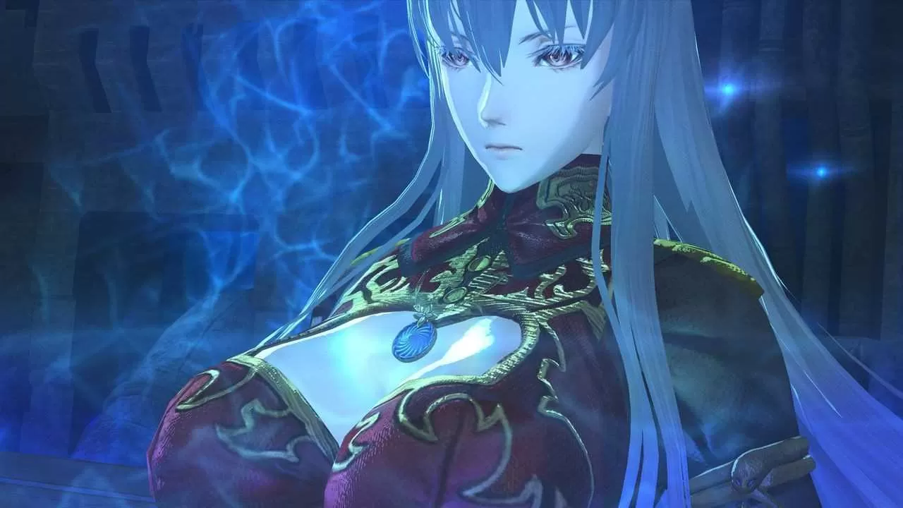 苍蓝革命女武神 中文硬盘版