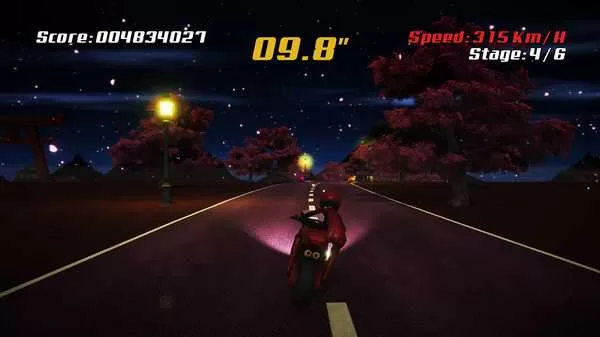 超级夜车手 免安装绿色版