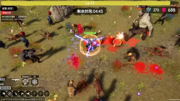 尸潮汹涌 免安装绿色中文版