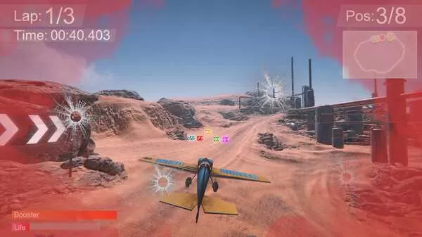 自由空战竞速 免安装绿色版