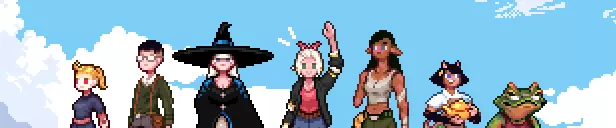 《魔法餐作室》Demo试玩版