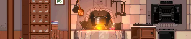 《魔法餐作室》Demo试玩版