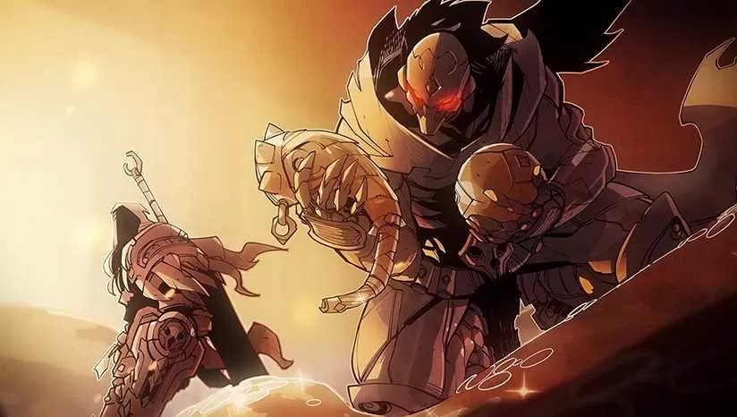 《暗黑血统：创世纪》免安装中文版