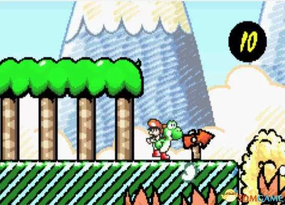 [GBA]《耀西岛》中文版