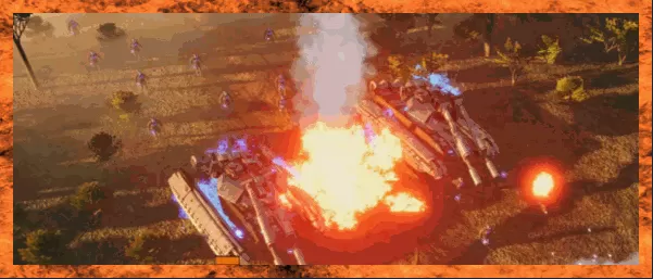 《Eternal Siege》电脑版