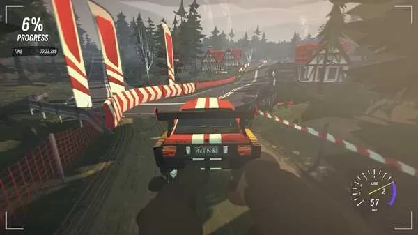 《#DRIVE Rally》中文版免安装