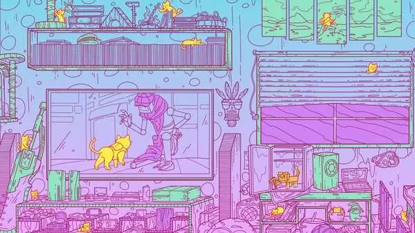 《A Building Full of Cats 2》免安装中文版
