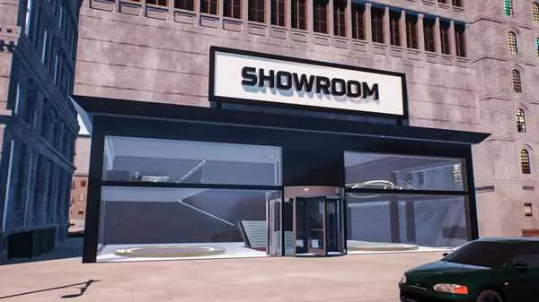 《4S店模拟器》游戏库