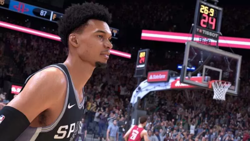 《NBA 2K25》官方版