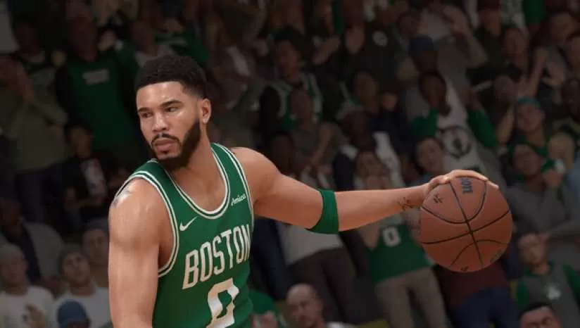 《NBA 2K25》官方版