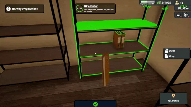 《Office Simulator》电脑版
