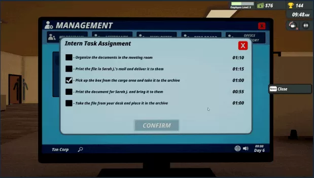 《Office Simulator》电脑版