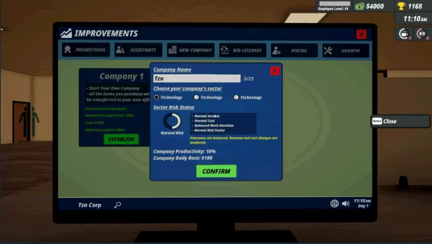 《Office Simulator》电脑版