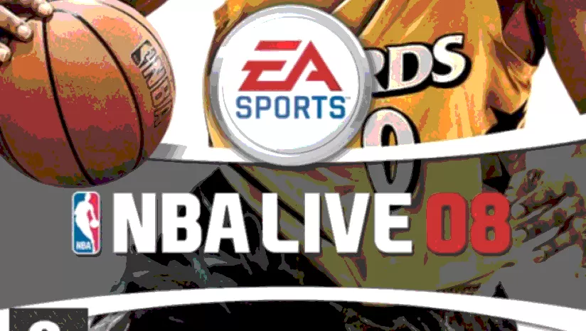 《NBA2008》免安装中文版
