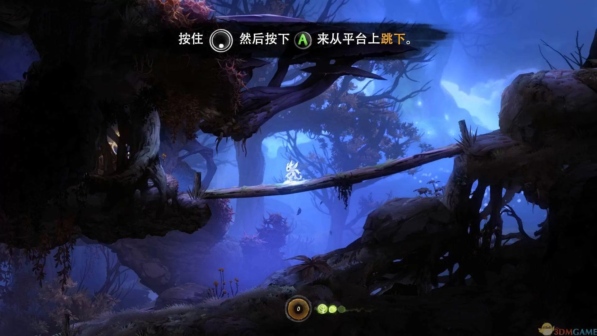 《奥日和黑暗森林:终极版》免安装中文版