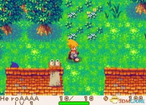 [GBA]《多卡邦怪物猎人》中文版