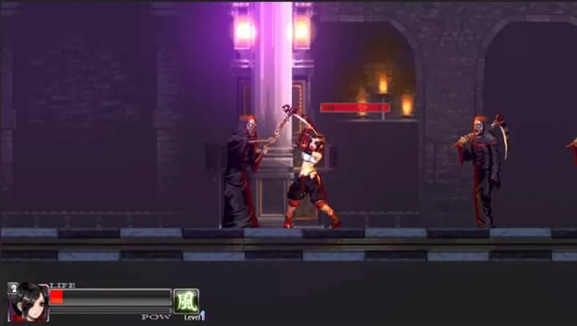 《鬼人KIKI》单机中文版