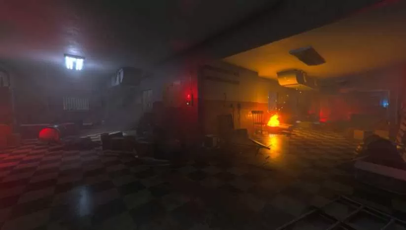 《红色联盟》免安装中文版