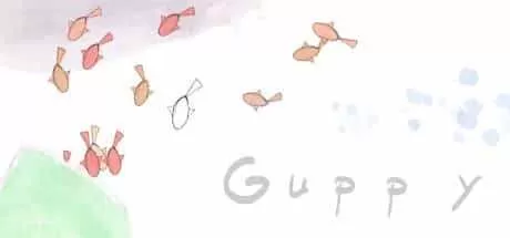 《孔雀鱼》英文免安装版