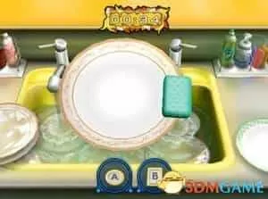 [Wii]《快餐危机》简体中文版