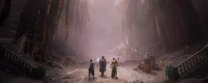 《龙腾世纪4》官方版