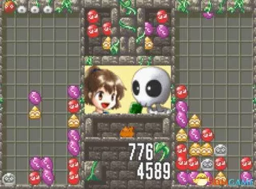 [GBA]《魔法气泡》中文版