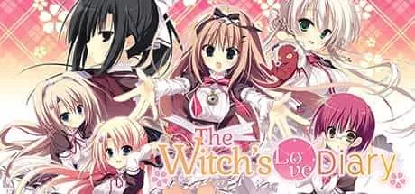 《魔女恋爱日记》英文免安装版
