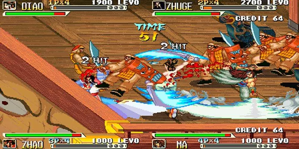 《三国战记：乱世枭雄》电脑版