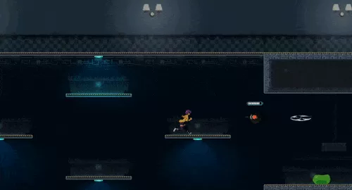 《青隙危机》demo
