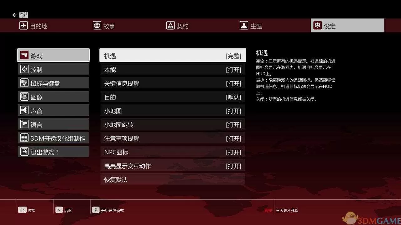 《杀手6》电脑版
