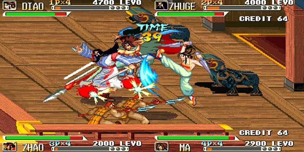《三国战记:乱世枭雄》电脑版