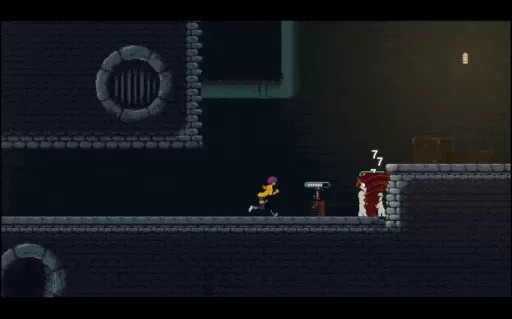 《青隙危机》demo
